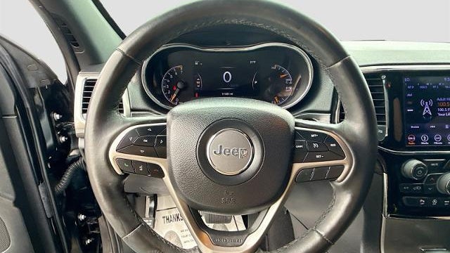2019 Jeep Grand Cherokee Laredo