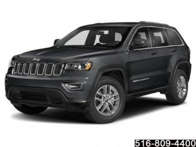 2019 Jeep Grand Cherokee 4X4 Laredo 4DR SUV