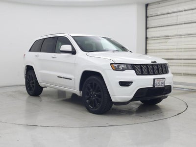 2019 Jeep Grand Cherokee 4X4 Altitude 4DR SUV