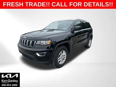 2020 Jeep Grand Cherokee 4X4 Laredo E 4DR SUV