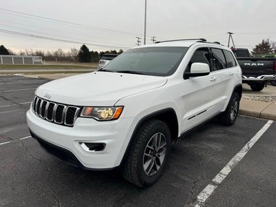 2020 Jeep Grand Cherokee 4X4 Laredo 4DR SUV