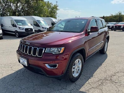 2020 Jeep Grand Cherokee 4X4 North Edition 4DR SUV