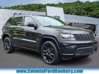 Photo of a 2020 Jeep Grand Cherokee 4X4 Laredo 4DR SUV for sale