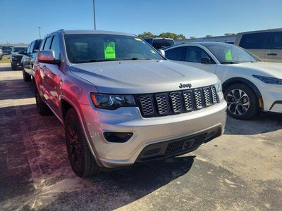 2020 Jeep Grand Cherokee 4X4 North Edition 4DR SUV
