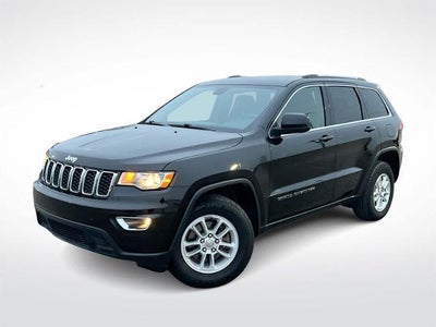 2020 Jeep Grand Cherokee 4X4 Laredo 4DR SUV