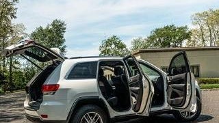 2020 Jeep Grand Cherokee Upland