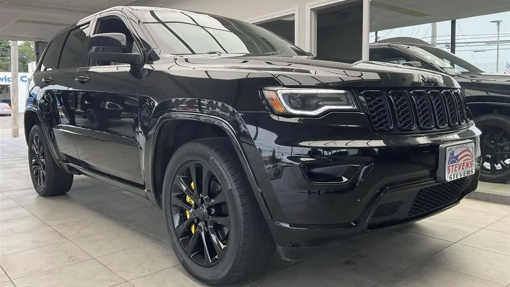 Preowned 2020 Jeep Grand Cherokee North Edition for Sale
