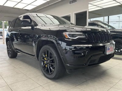 Photo of a 2020 Jeep Grand Cherokee 4X4 North Edition 4DR SUV for sale