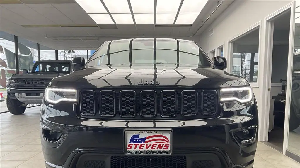 2020 Jeep Grand Cherokee North Edition