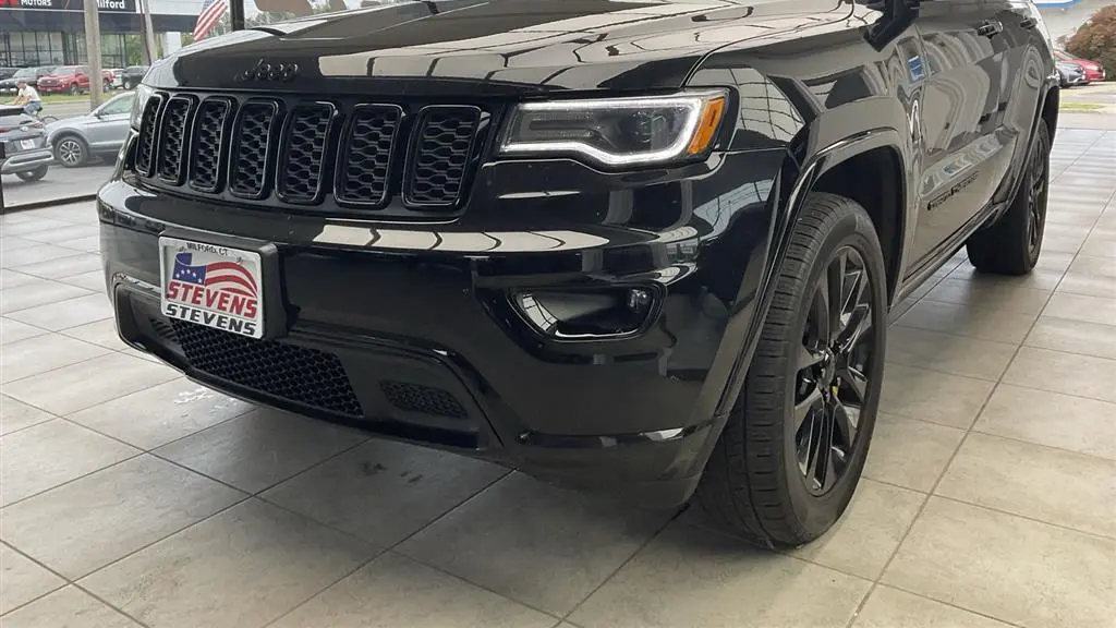 2020 Jeep Grand Cherokee North Edition