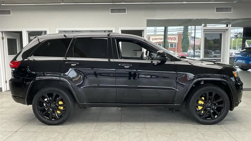 2020 Jeep Grand Cherokee North Edition