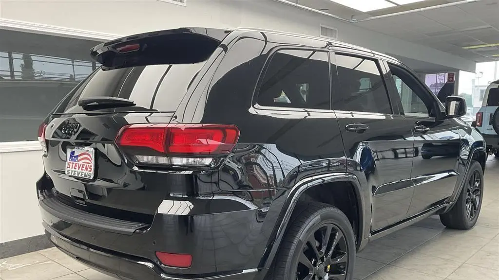 2020 Jeep Grand Cherokee North Edition