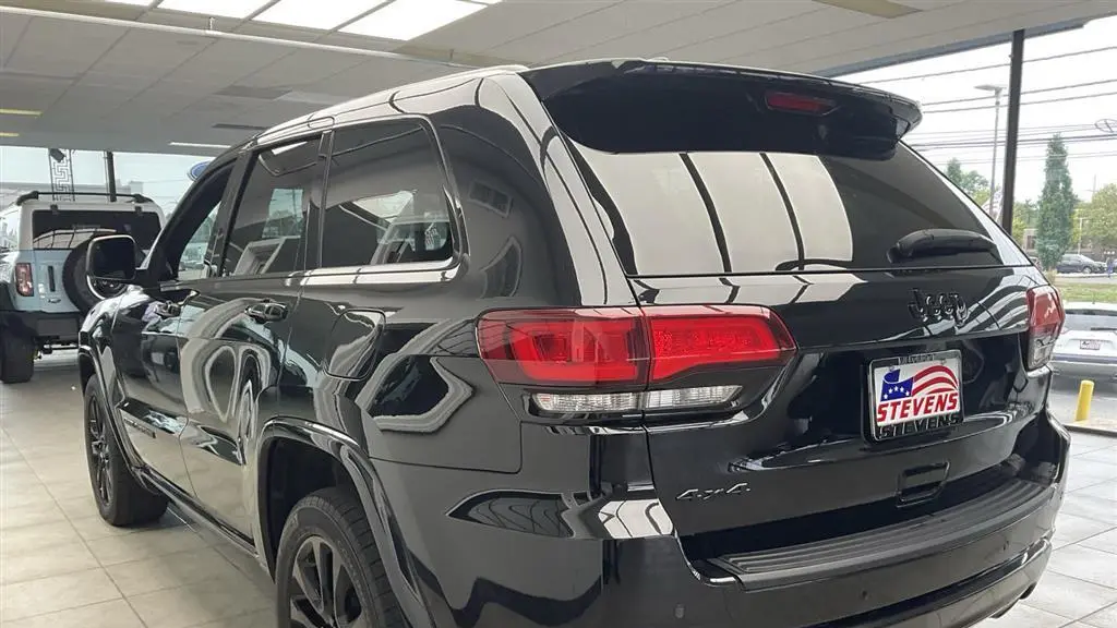 2020 Jeep Grand Cherokee North Edition