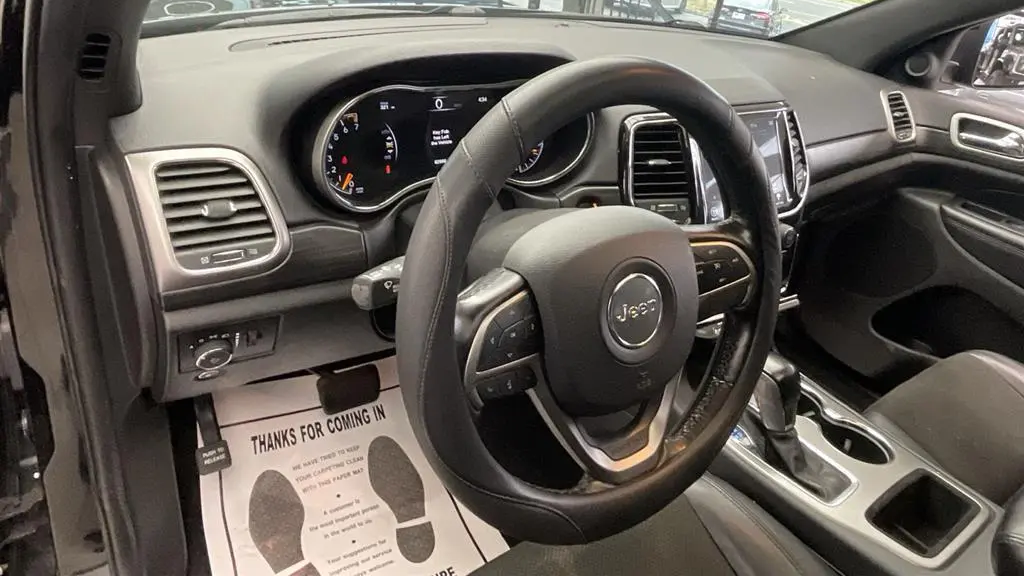 2020 Jeep Grand Cherokee North Edition