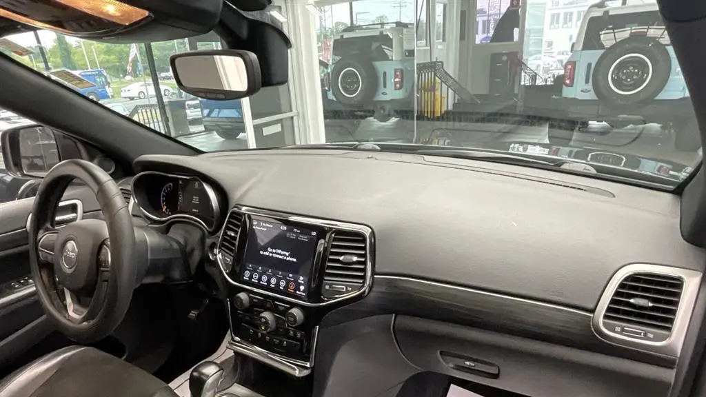 2020 Jeep Grand Cherokee North Edition