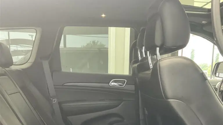 2020 Jeep Grand Cherokee North Edition