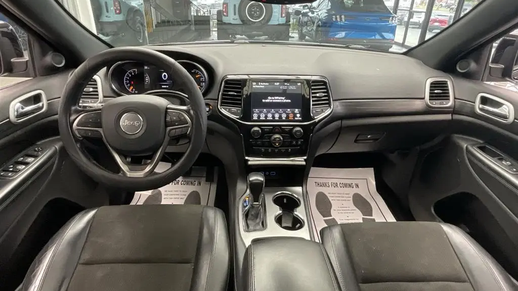 2020 Jeep Grand Cherokee North Edition
