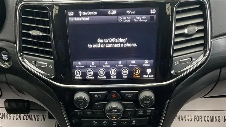 2020 Jeep Grand Cherokee North Edition