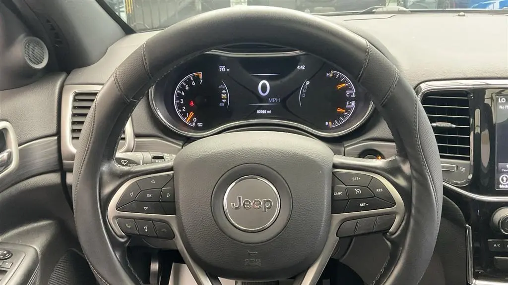 2020 Jeep Grand Cherokee North Edition