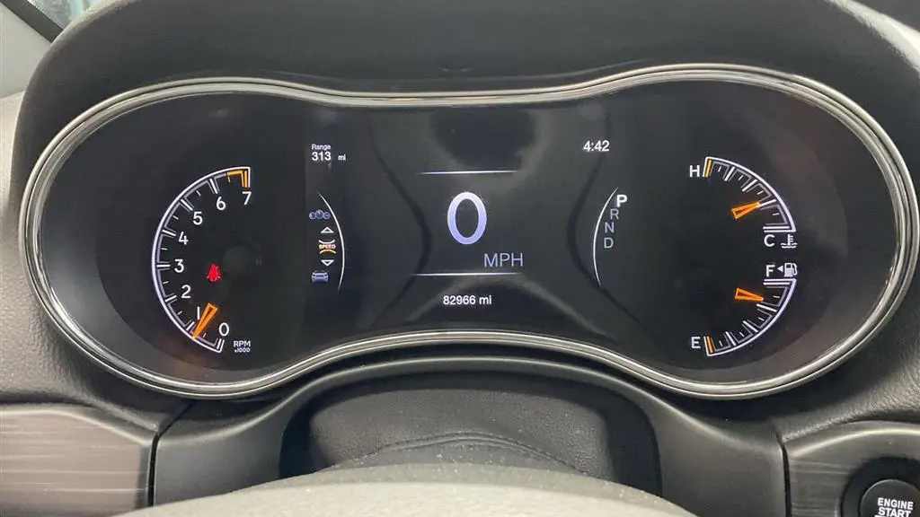 2020 Jeep Grand Cherokee North Edition