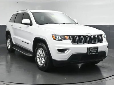 2020 Jeep Grand Cherokee 4X4 Laredo 4DR SUV