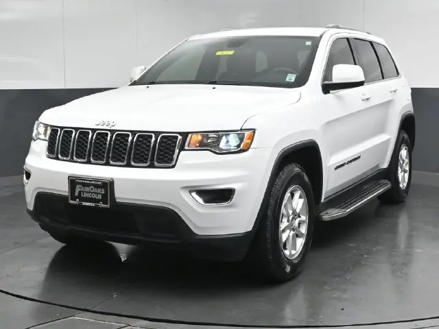 2020 Jeep Cherokee - $17,993
