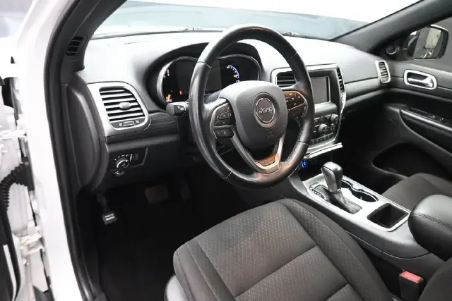 2020 Jeep Cherokee - $17,993