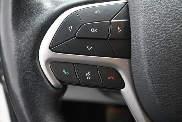 2020 Jeep Cherokee - $17,993