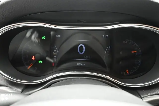 2020 Jeep Cherokee - $17,993