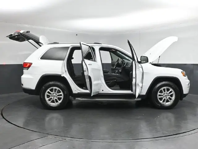 2020 Jeep Cherokee - $17,993