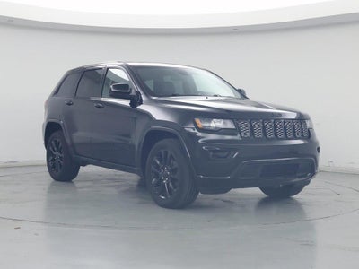 2020 Jeep Grand Cherokee 4X4 Altitude 4DR SUV