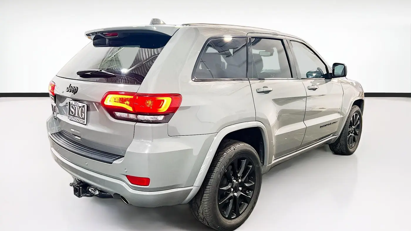 2020 Jeep Grand Cherokee Altitude