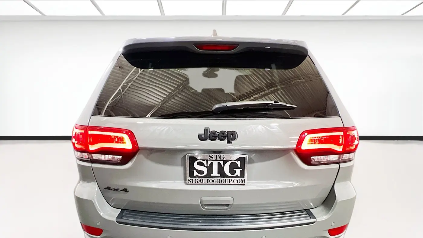 2020 Jeep Grand Cherokee Altitude