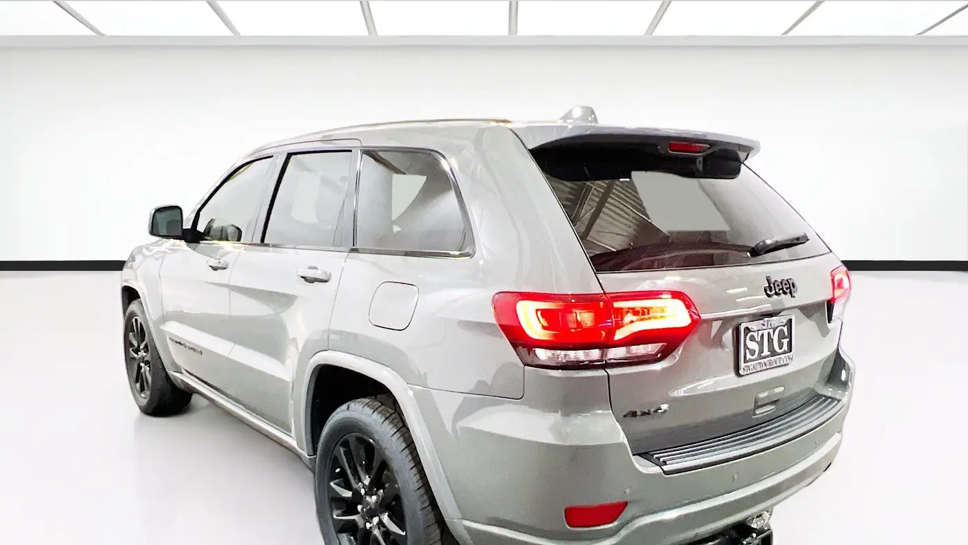 2020 Jeep Grand Cherokee Altitude