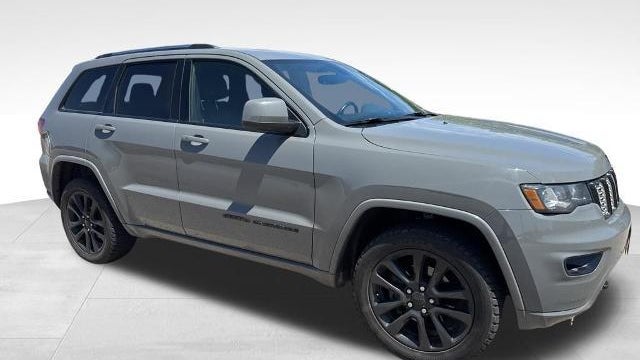 Preowned 2020 Jeep Grand Cherokee North Edition for Sale