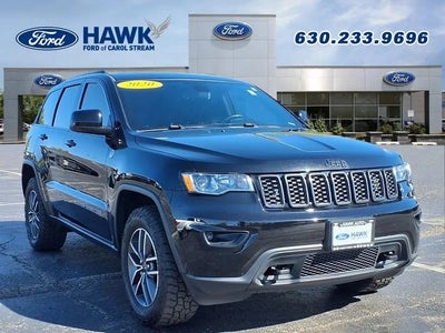 2020 Jeep Grand Cherokee 4X4 Laredo 4DR SUV