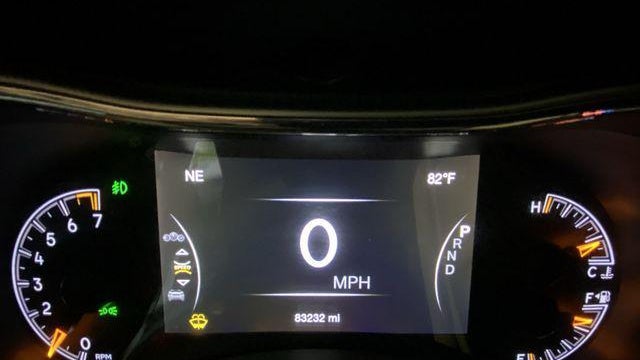2021 Jeep Grand Cherokee Laredo E