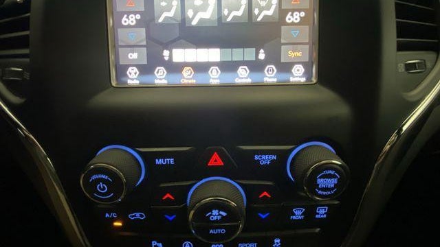 2021 Jeep Grand Cherokee Laredo E