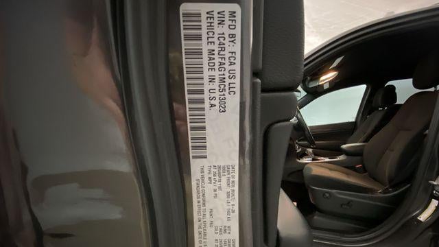 2021 Jeep Grand Cherokee Laredo E