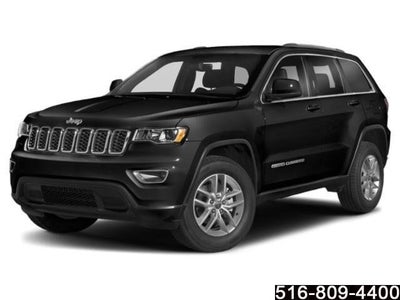 2021 Jeep Grand Cherokee 4X4 Laredo E 4DR SUV