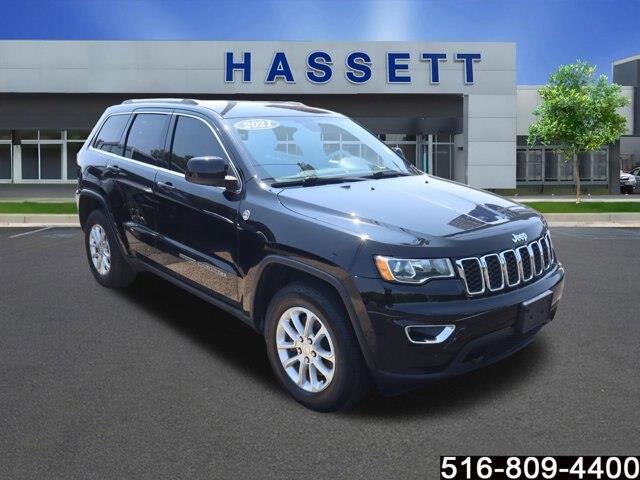 2021 Jeep Cherokee - $20,047