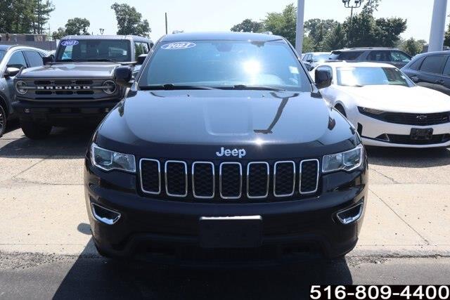 2021 Jeep Cherokee - $20,047