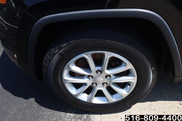 2021 Jeep Cherokee - $20,047