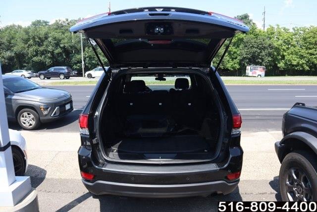 2021 Jeep Cherokee - $20,047