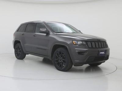Photo of a 2021 Jeep Grand Cherokee 4X4 Laredo X 4DR SUV for sale