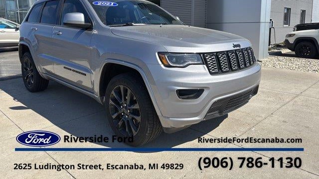 2021 Jeep Grand Cherokee Laredo E