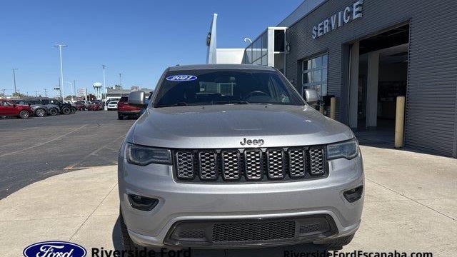 2021 Jeep Grand Cherokee Laredo E