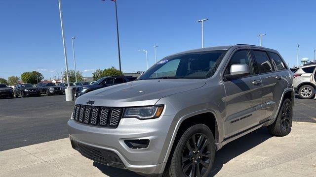 2021 Jeep Grand Cherokee Laredo E