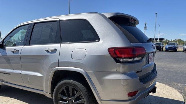 2021 Jeep Grand Cherokee Laredo E