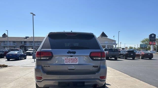 2021 Jeep Grand Cherokee Laredo E